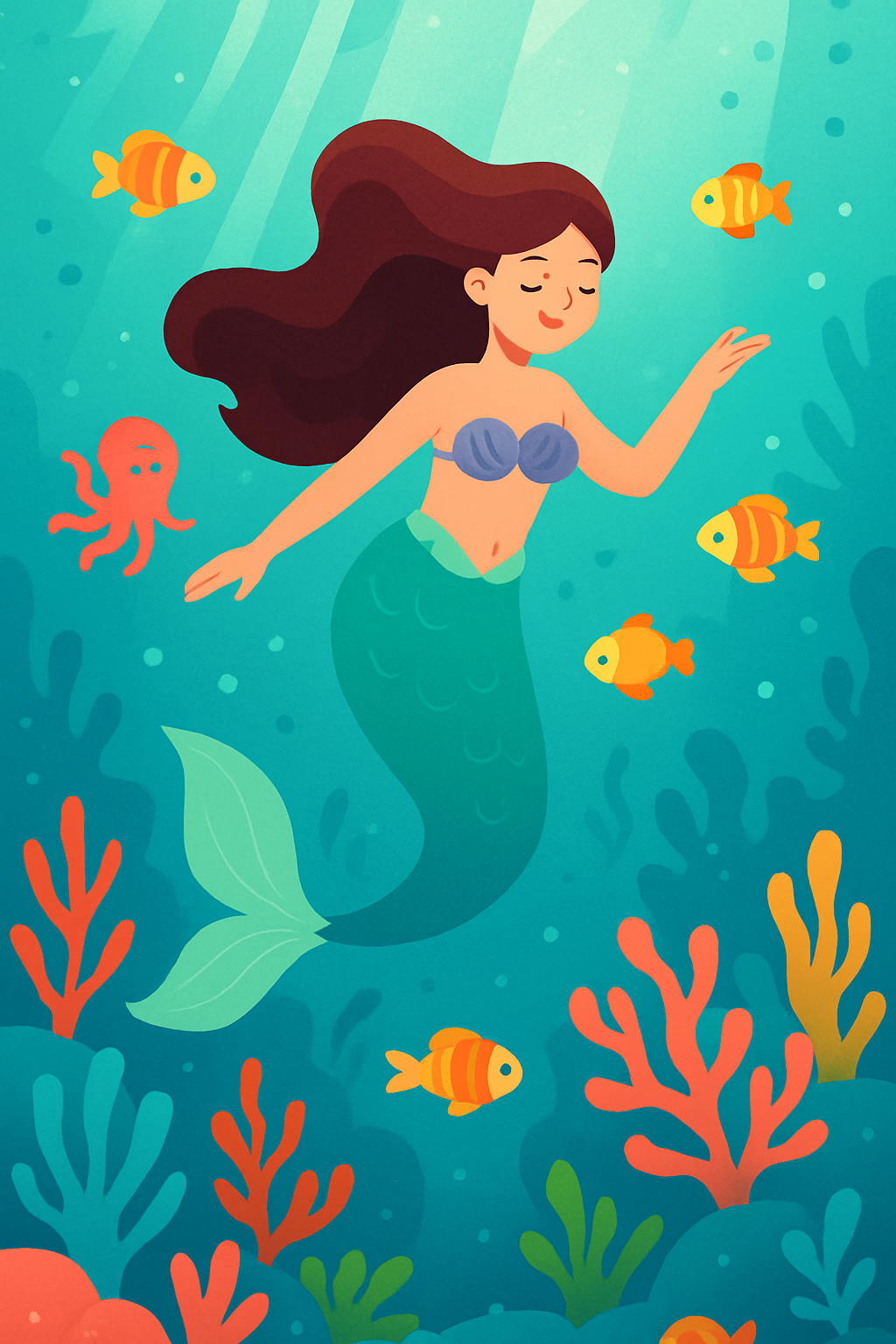 Sirena del Mar